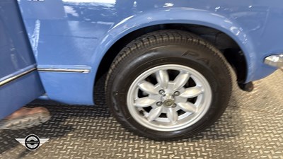 Lot 92 - 1976 TRIUMPH 1500 TC