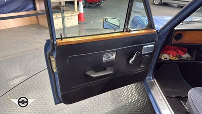 Lot 92 - 1976 TRIUMPH 1500 TC