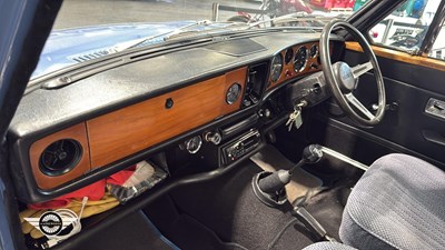 Lot 92 - 1976 TRIUMPH 1500 TC