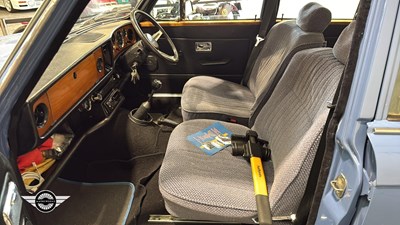 Lot 92 - 1976 TRIUMPH 1500 TC