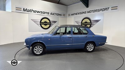 Lot 92 - 1976 TRIUMPH 1500 TC