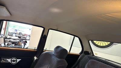 Lot 92 - 1976 TRIUMPH 1500 TC