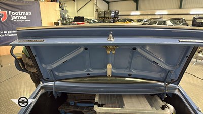Lot 92 - 1976 TRIUMPH 1500 TC