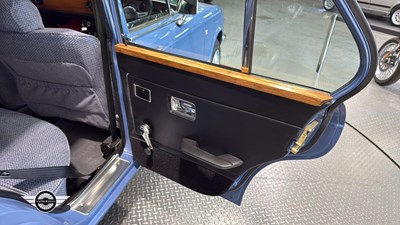 Lot 92 - 1976 TRIUMPH 1500 TC