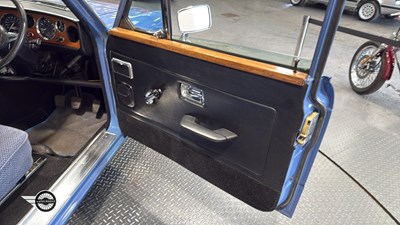 Lot 92 - 1976 TRIUMPH 1500 TC