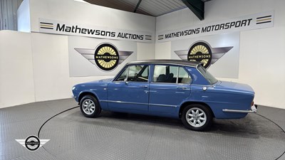 Lot 92 - 1976 TRIUMPH 1500 TC