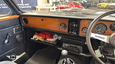 Lot 92 - 1976 TRIUMPH 1500 TC