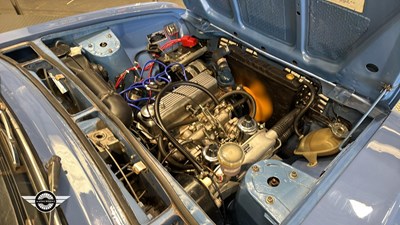 Lot 92 - 1976 TRIUMPH 1500 TC
