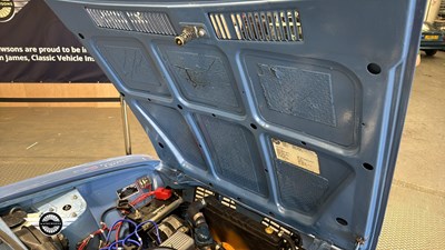 Lot 92 - 1976 TRIUMPH 1500 TC