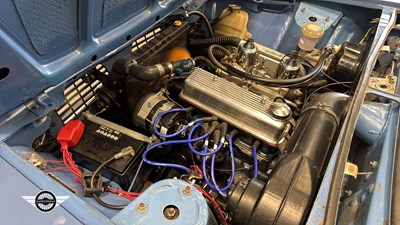 Lot 92 - 1976 TRIUMPH 1500 TC