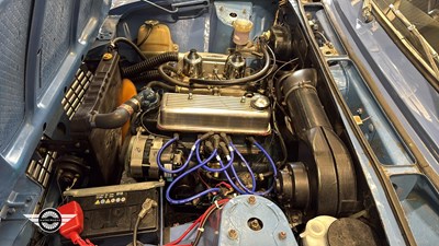 Lot 92 - 1976 TRIUMPH 1500 TC