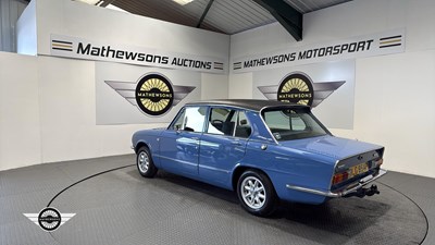Lot 92 - 1976 TRIUMPH 1500 TC