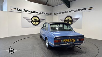 Lot 92 - 1976 TRIUMPH 1500 TC