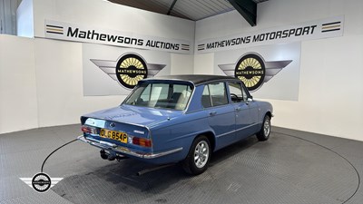 Lot 92 - 1976 TRIUMPH 1500 TC