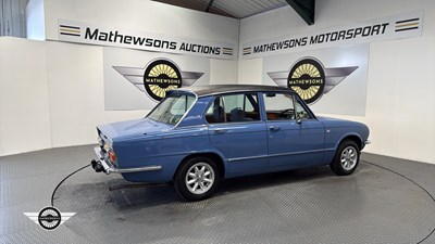 Lot 92 - 1976 TRIUMPH 1500 TC