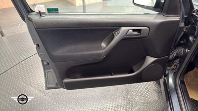 Lot 96 - 1996 VW GOLF VR6