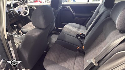 Lot 96 - 1996 VW GOLF VR6