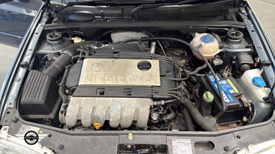 Lot 96 - 1996 VW GOLF VR6
