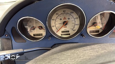 Lot 256 - 1999 MERCEDES SLK 230 KOMPRESSOR AUTO