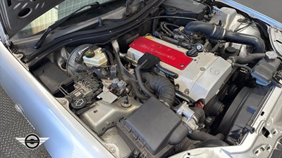 Lot 256 - 1999 MERCEDES SLK 230 KOMPRESSOR AUTO