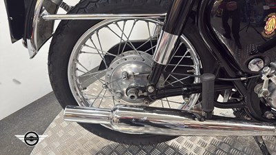 Lot 136 - 1961 BSA A10