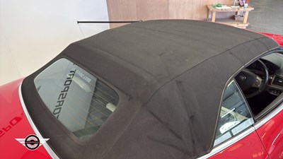 Lot 312 - 2007 JAGUAR XKR 4.2 AUTO