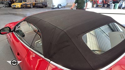 Lot 312 - 2007 JAGUAR XKR 4.2 AUTO