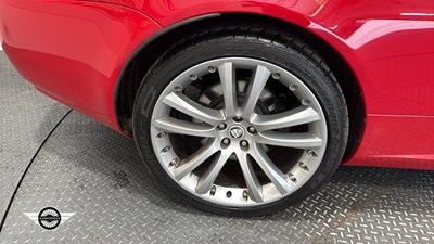 Lot 312 - 2007 JAGUAR XKR 4.2 AUTO