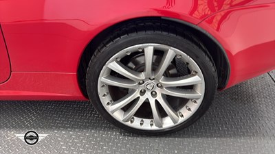 Lot 312 - 2007 JAGUAR XKR 4.2 AUTO