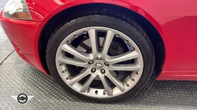 Lot 312 - 2007 JAGUAR XKR 4.2 AUTO