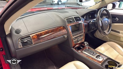 Lot 312 - 2007 JAGUAR XKR 4.2 AUTO