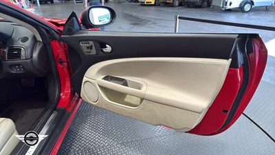 Lot 312 - 2007 JAGUAR XKR 4.2 AUTO