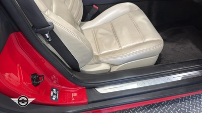 Lot 312 - 2007 JAGUAR XKR 4.2 AUTO