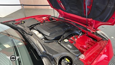 Lot 312 - 2007 JAGUAR XKR 4.2 AUTO