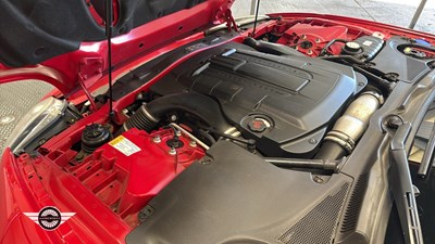 Lot 312 - 2007 JAGUAR XKR 4.2 AUTO