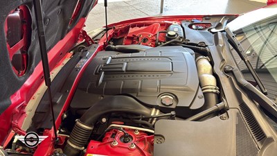 Lot 312 - 2007 JAGUAR XKR 4.2 AUTO
