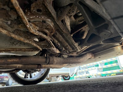 Lot 312 - 2007 JAGUAR XKR 4.2 AUTO