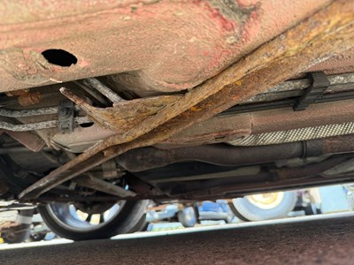 Lot 312 - 2007 JAGUAR XKR 4.2 AUTO