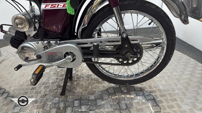 Lot 142 - 1975 YAMAHA FS1E