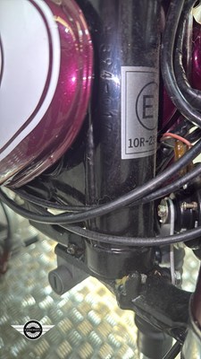 Lot 142 - 1975 YAMAHA FS1E