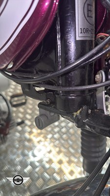 Lot 142 - 1975 YAMAHA FS1E