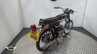 Lot 142 - 1975 YAMAHA FS1E