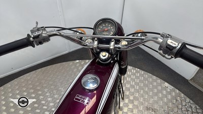Lot 142 - 1975 YAMAHA FS1E