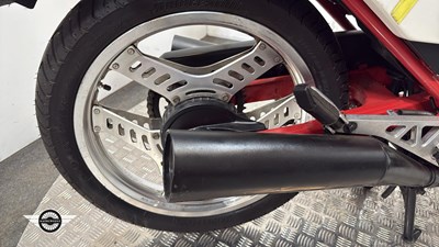 Lot 152 - 1984 HONDA VT250FD