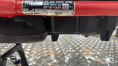 Lot 152 - 1984 HONDA VT250FD