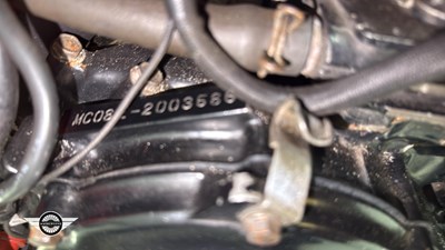 Lot 152 - 1984 HONDA VT250FD