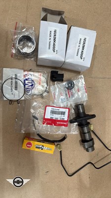 Lot 152 - 1984 HONDA VT250FD