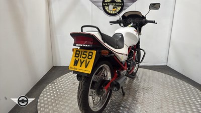 Lot 152 - 1984 HONDA VT250FD