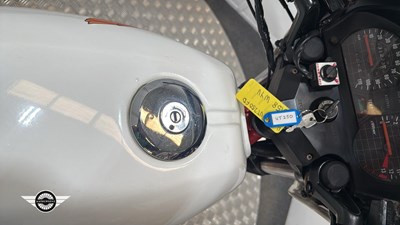 Lot 152 - 1984 HONDA VT250FD