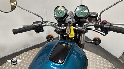 Lot 154 - 1977 HONDA CB550F1